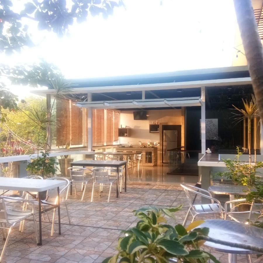 White Rock Lodge 누사두아 외부 사진