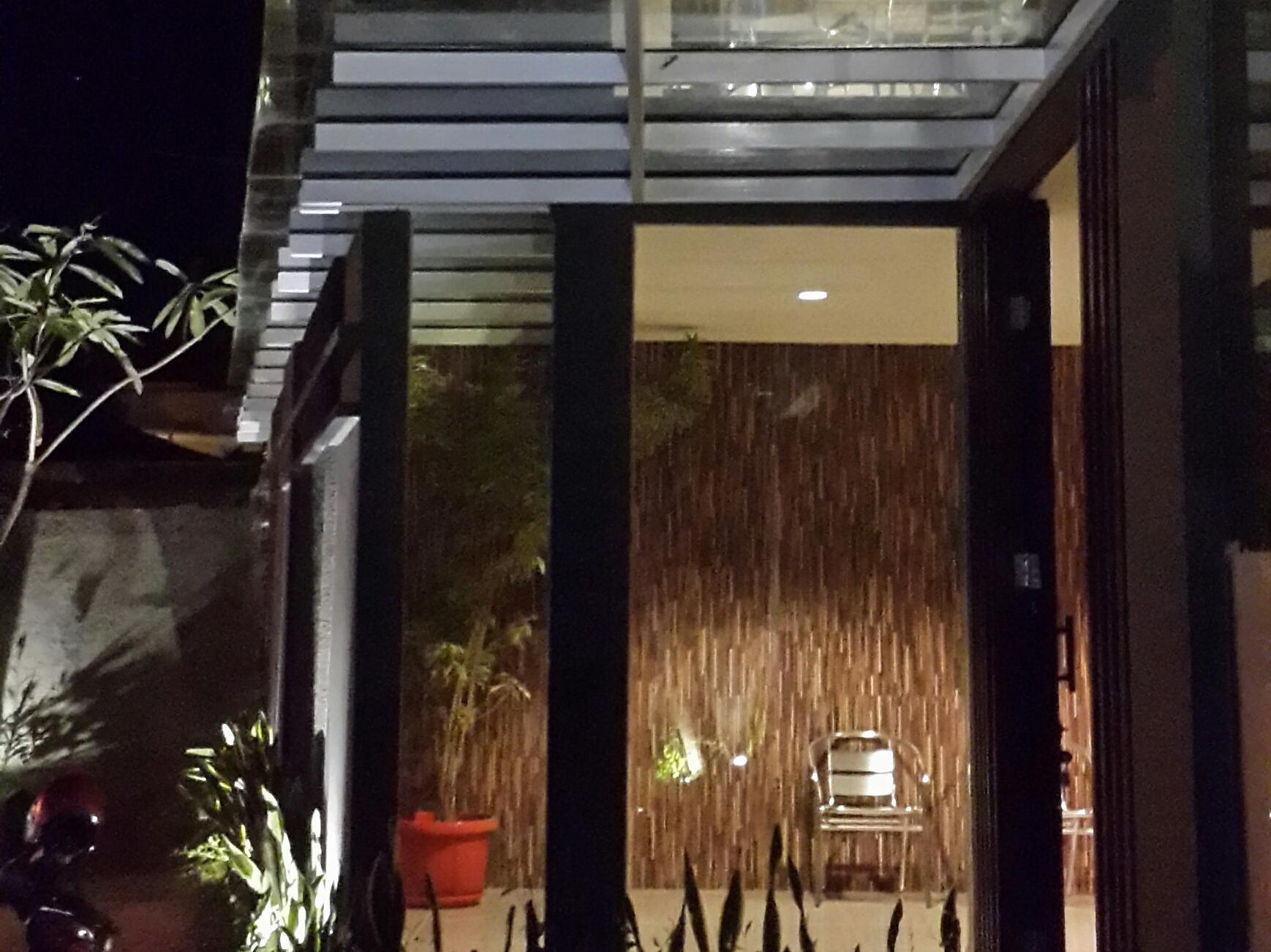 White Rock Lodge 누사두아 외부 사진
